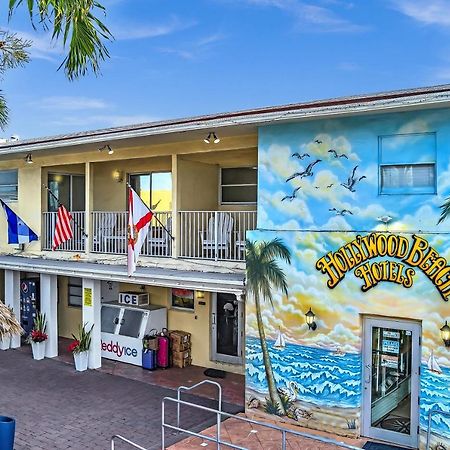Hotel Sea Angel Beverley Beach Exterior foto