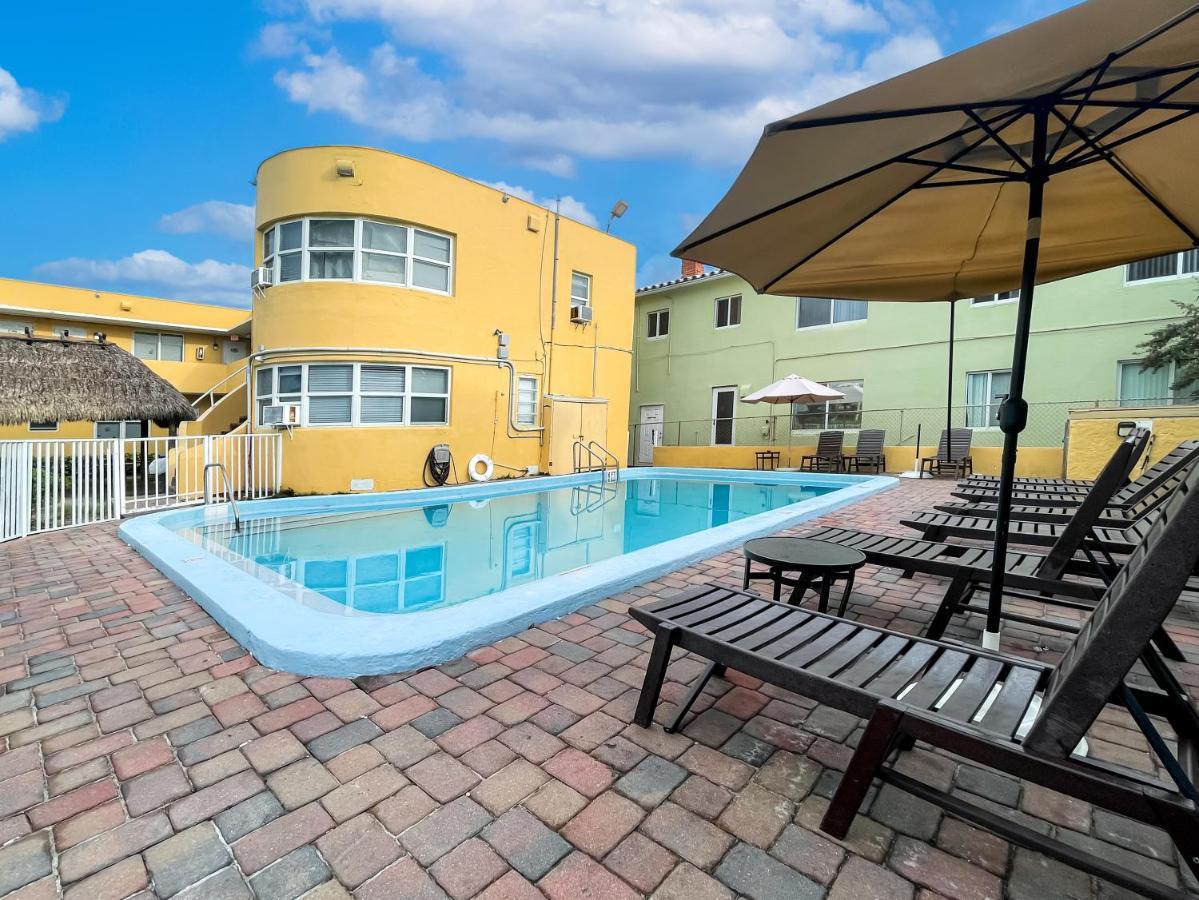 Hotel Sea Angel Beverley Beach Exterior foto